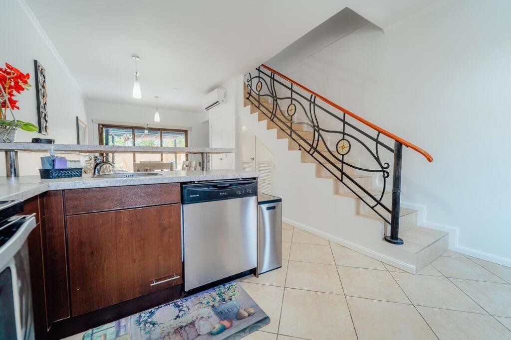 棕榈滩Gold Coast Beautiful House With Private Pool别墅 外观 照片